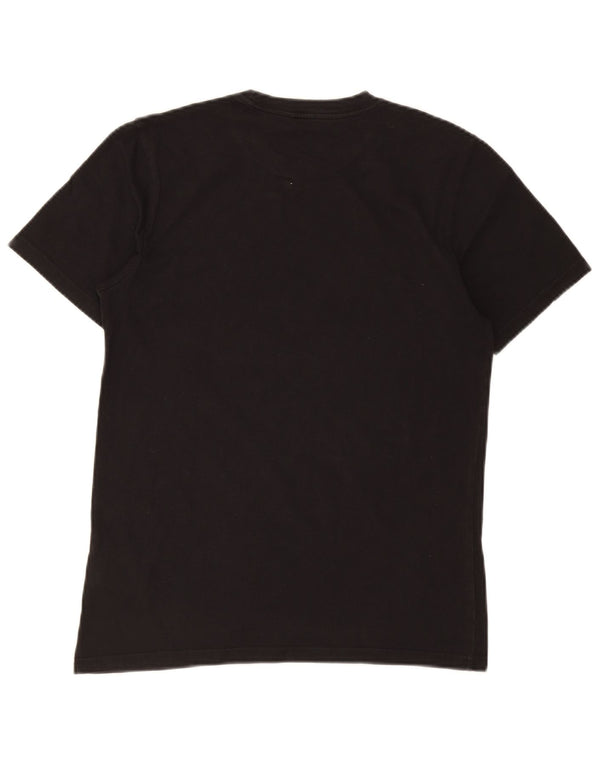 Tricou grafic pentru bărbați Carhartt Top XS bumbac negru