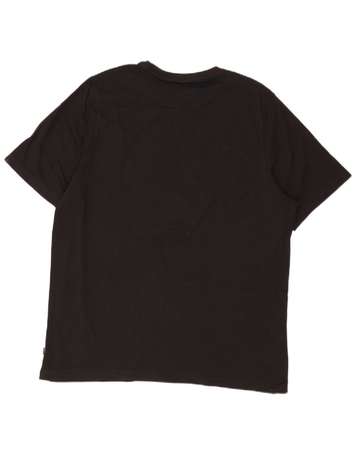 Tricou grafic Puma pentru bărbați Top XL negru