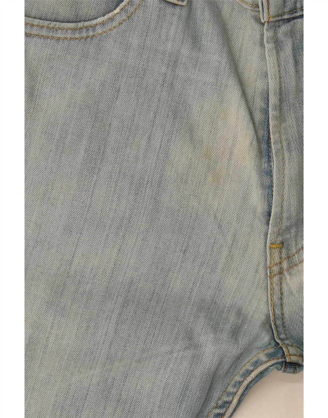 Blugi drepti 506 pentru femei Levi's W34 L32 Bumbac albastru