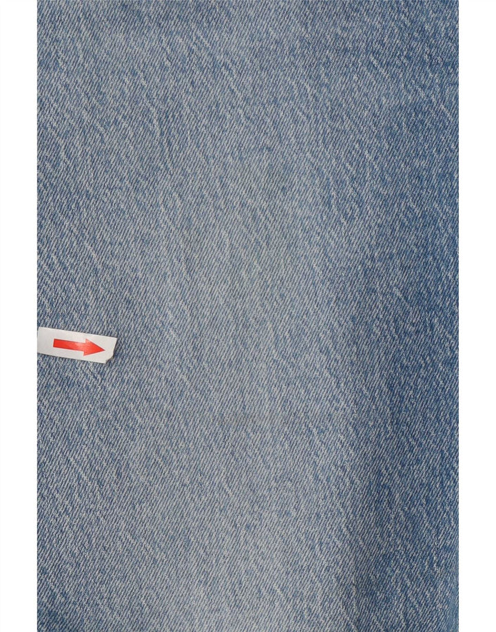Blugi drepti pentru bărbați Levi's 501 W32 L30 Bumbac albastru
