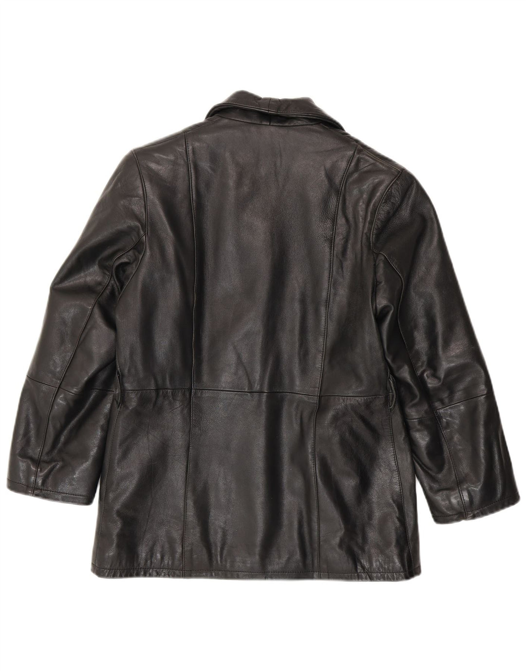 Geacă de piele Arianna pentru femei IT 42 Medium Black Leather
