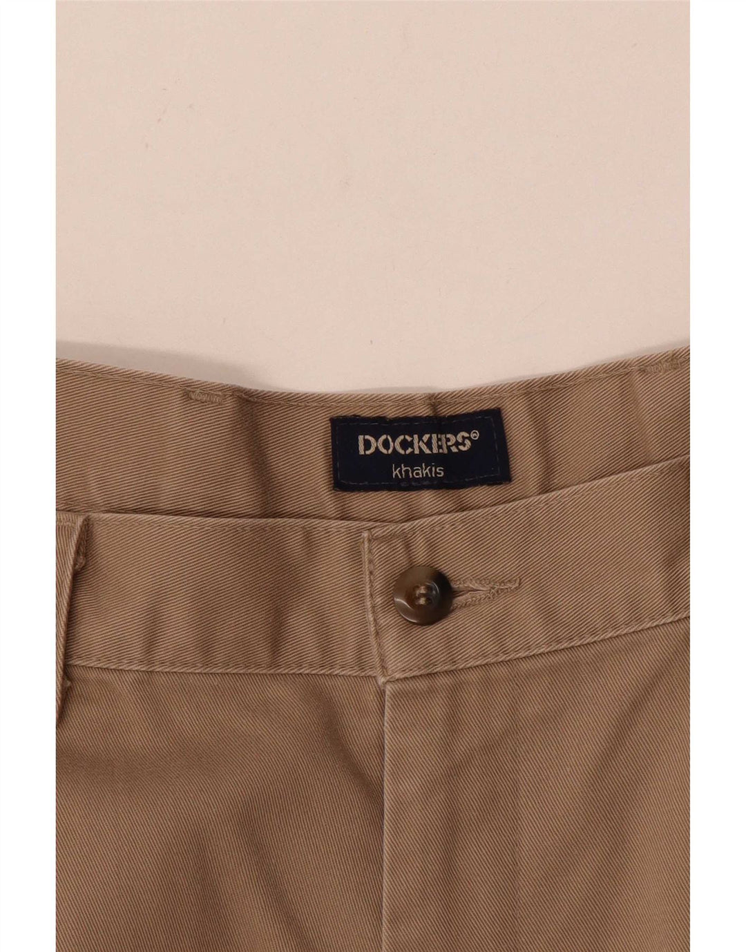 Pantaloni chino pentru bărbați Dockers Khakis Pegged W34 L30 bej