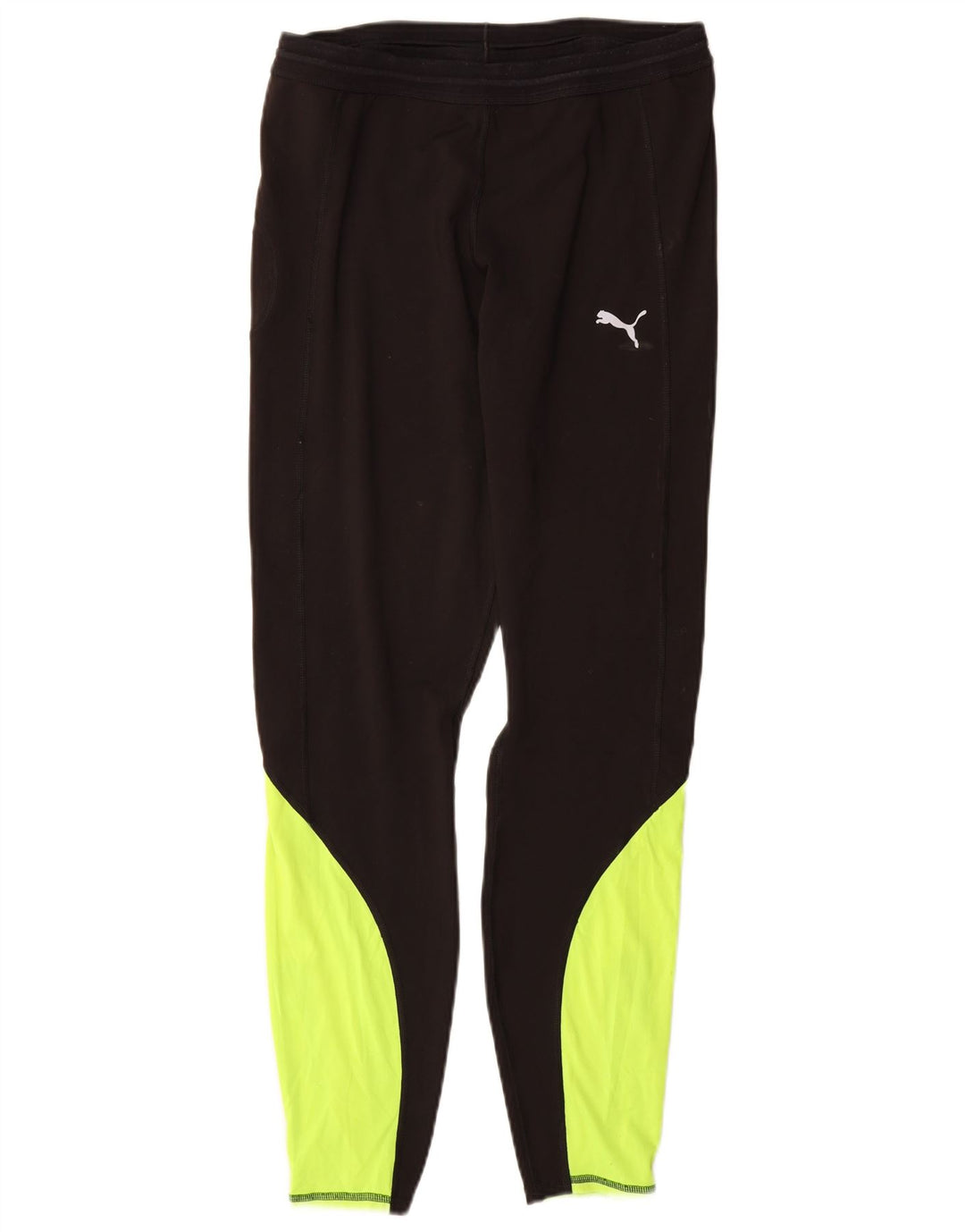 Leggings pentru bărbați Puma XL, negru, bloc de culoare