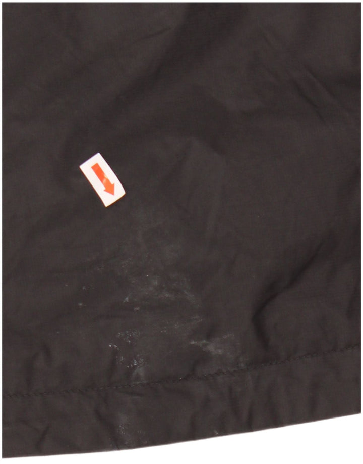 Jachetă pentru bărbați Adidas Germania Graphic Windbreaker UK 38/40 Medium Negru Nylon