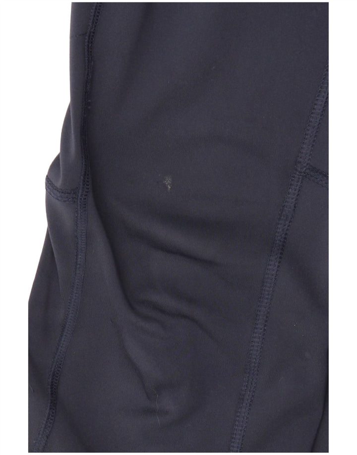 Jambiere Columbia Omni-Shade pentru femei, poliester mediu bleumarin