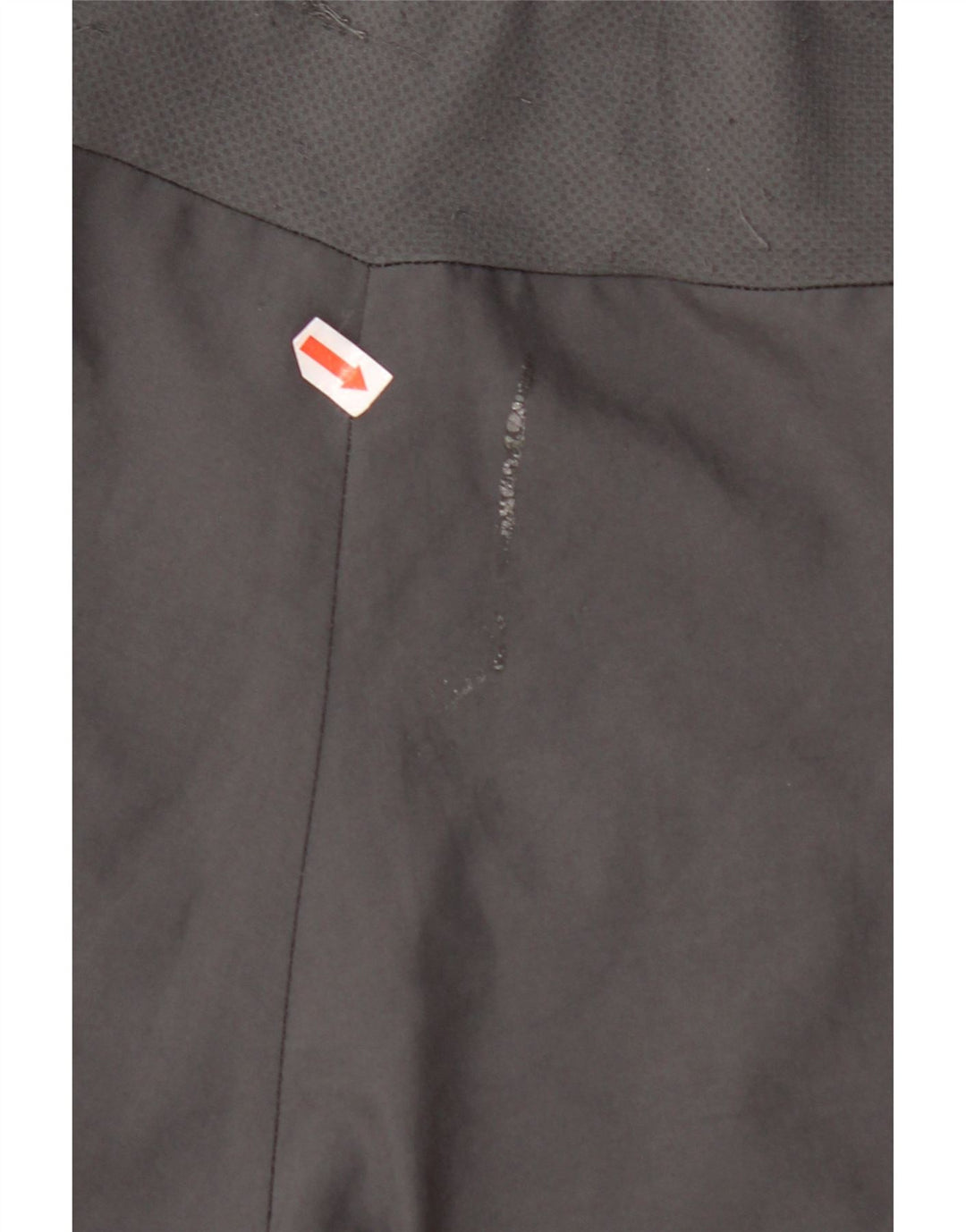 Pantaloni scurți sport ADIDAS pentru bărbați, poliester mediu negru