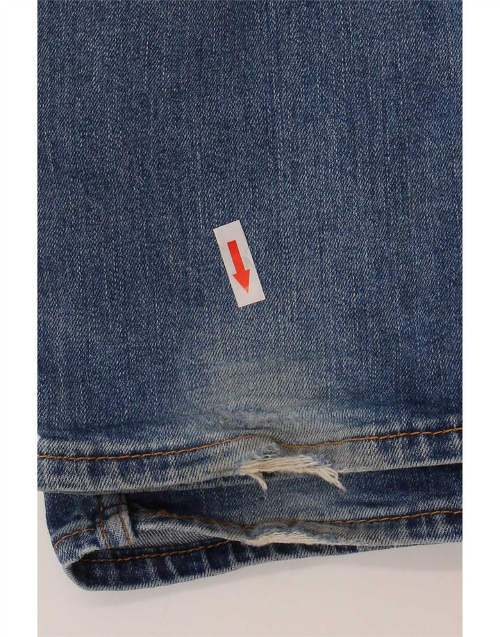 Blugi Levi's 511 Slim pentru bărbați W33 L32 Bumbac albastru