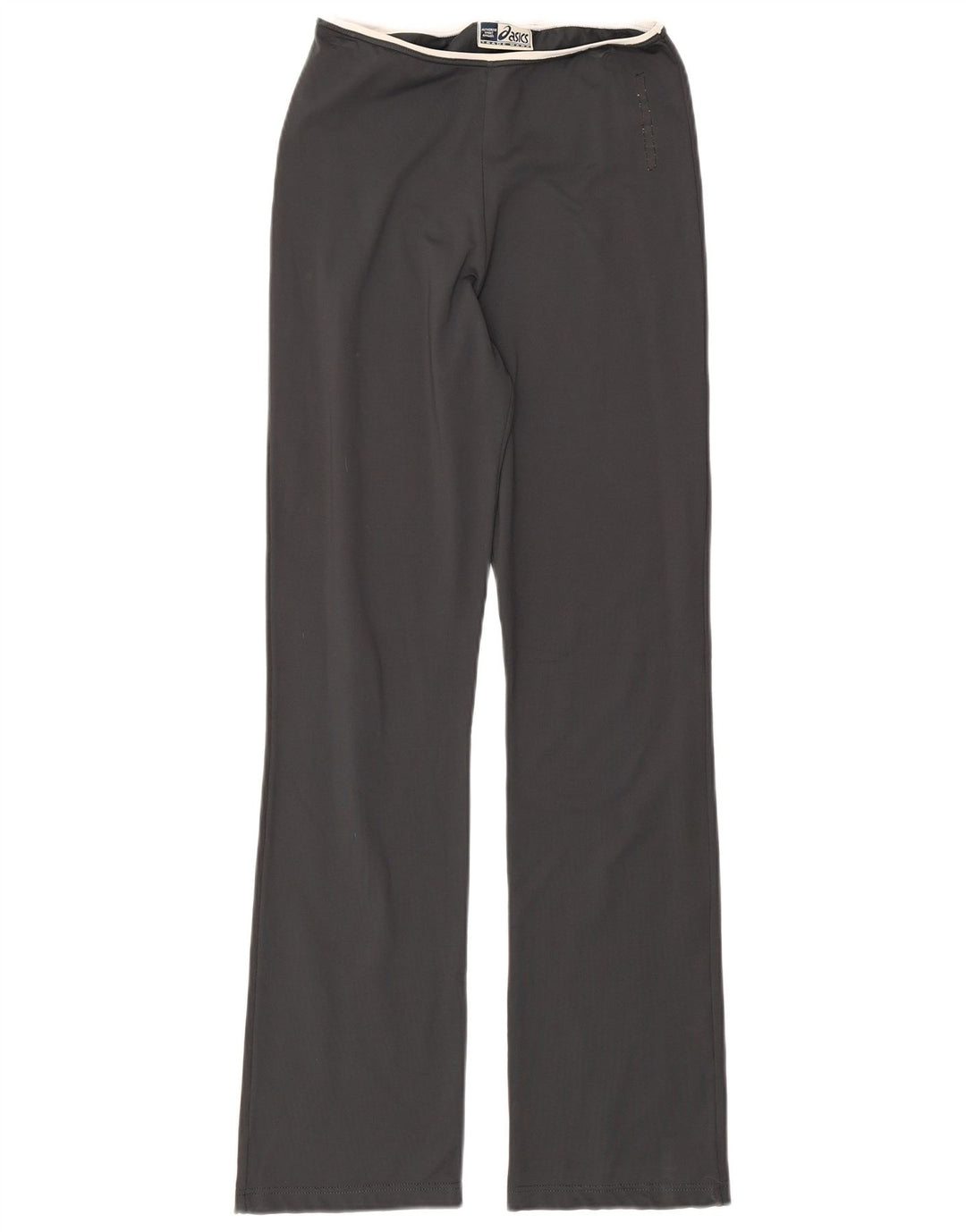 Pantaloni de trening Asics pentru femei UK 12 Medium Gri Poliamidă