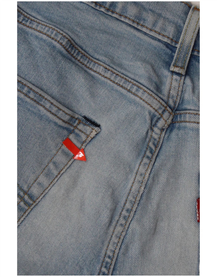 Blugi Levi's 511 Slim pentru bărbați W32 L34 Bumbac albastru