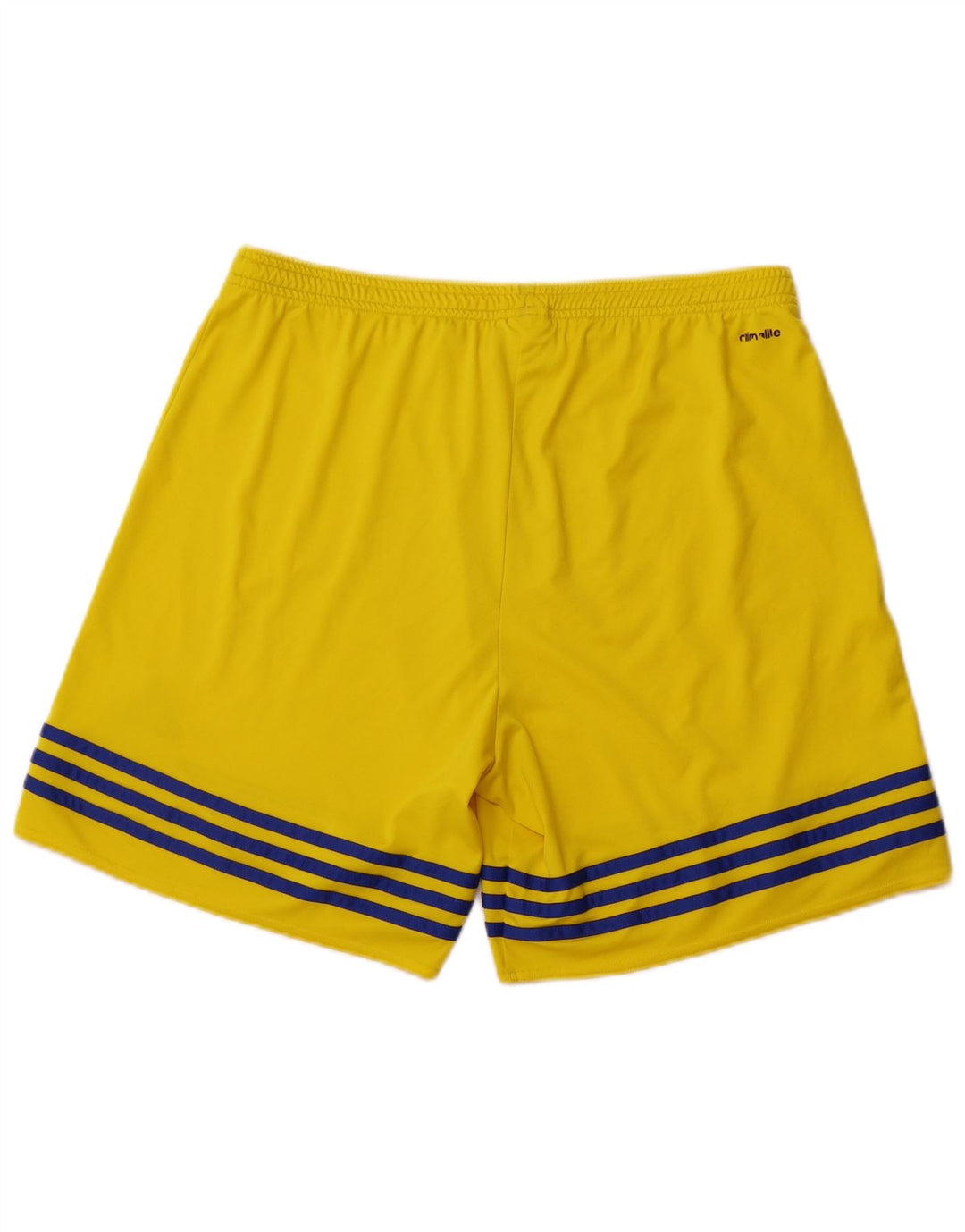 Pantaloni scurți ADIDAS Climalite Sport XL Galben Poliester