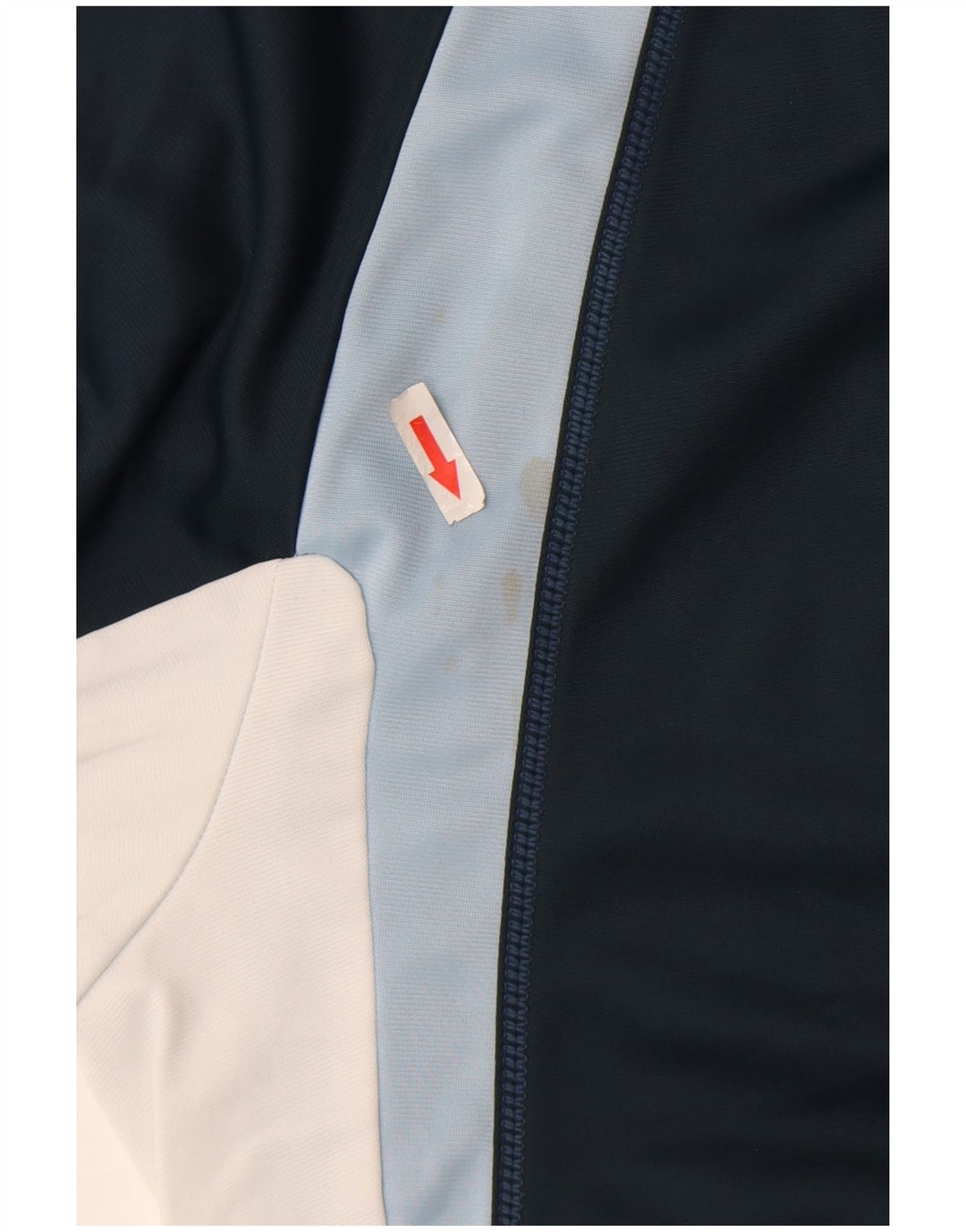 Trening complet pentru bărbați Lotto, mare, bleumarin, poliester color bloc