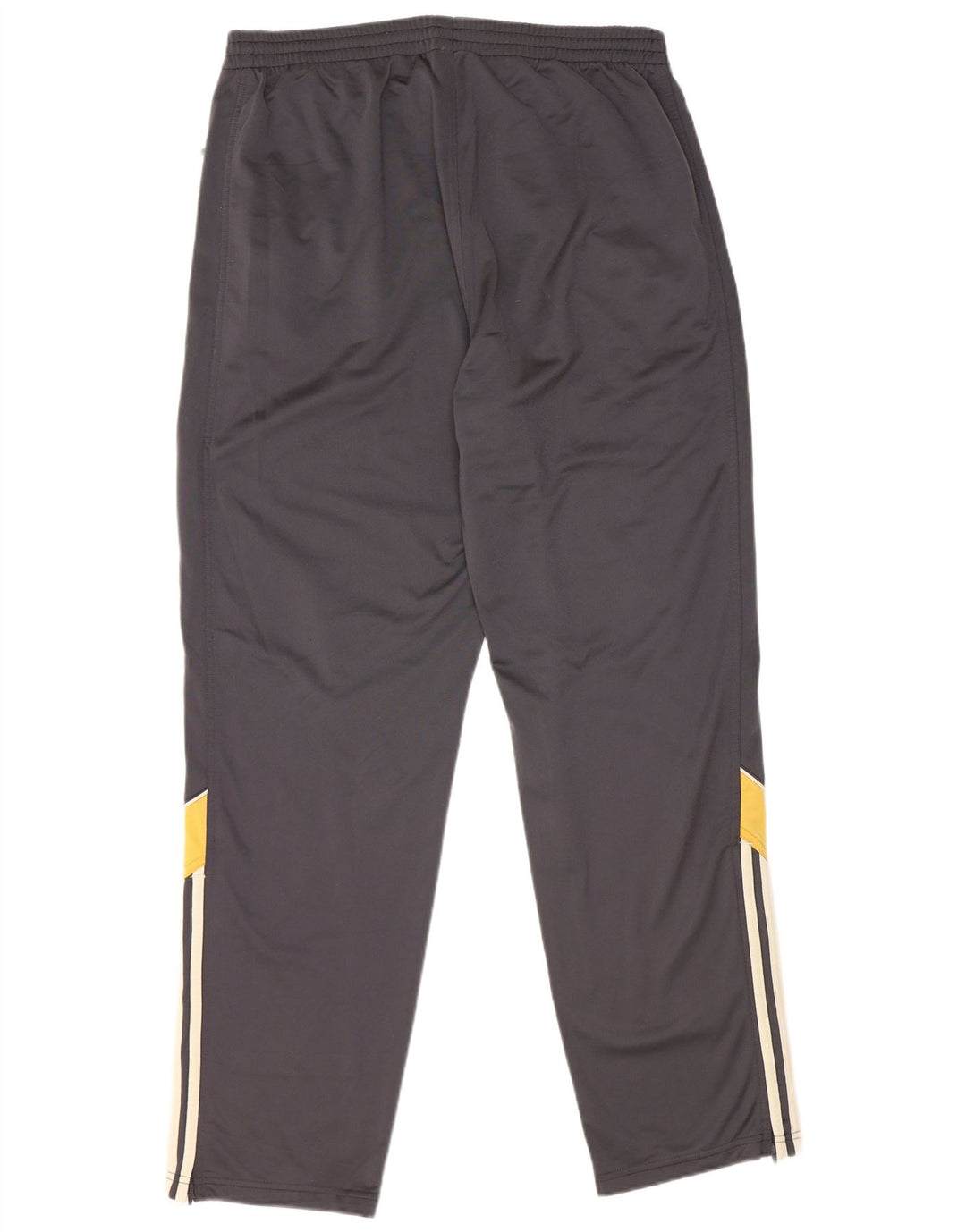 Pantaloni de trening Adidas pentru femei UK 46/48 XL poliester gri
