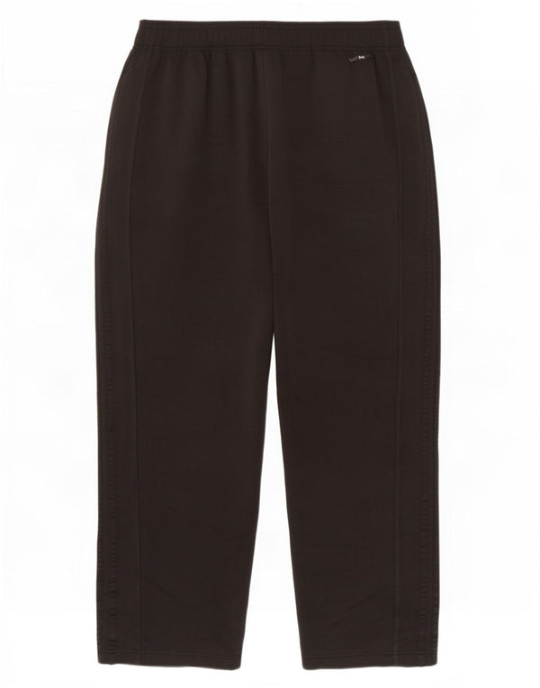 Pantaloni de trening Adidas Climawarm Crop pentru bărbați, mari, negru, poliester