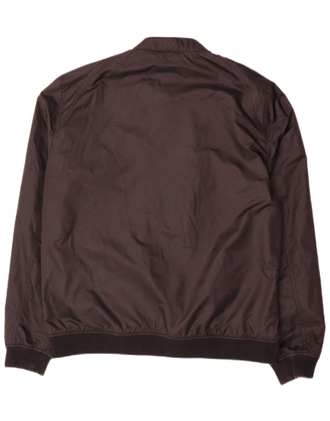 Jachetă bomber pentru bărbați Ted Baker Mărimea 6 2XL Poliester negru