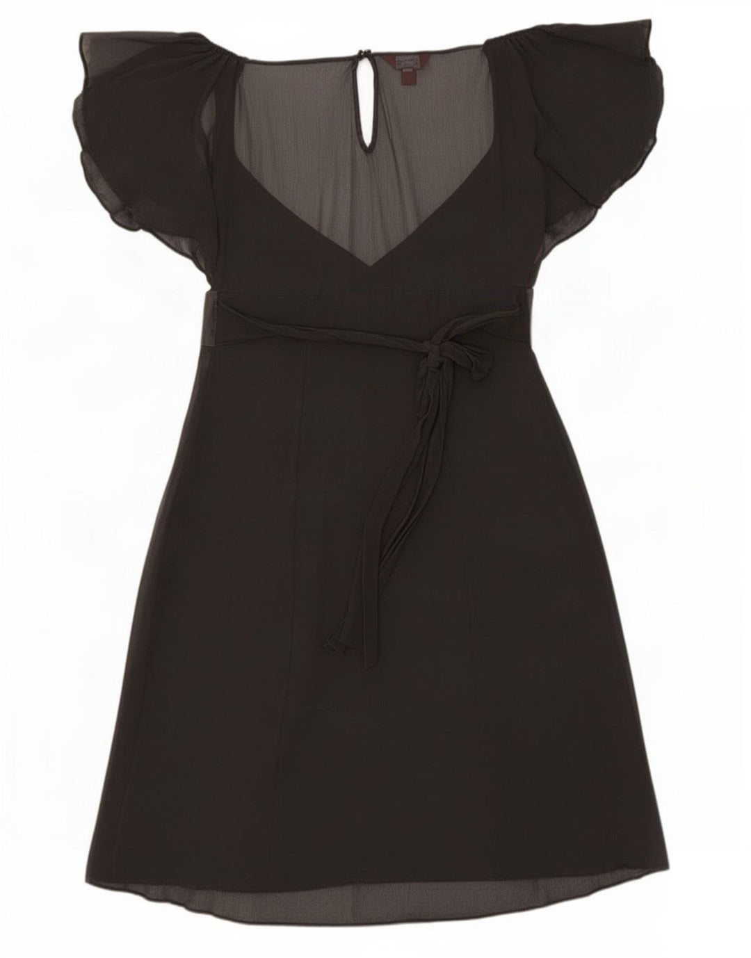 Rochie Empire pentru femei Monsoon UK 12 Medium Black