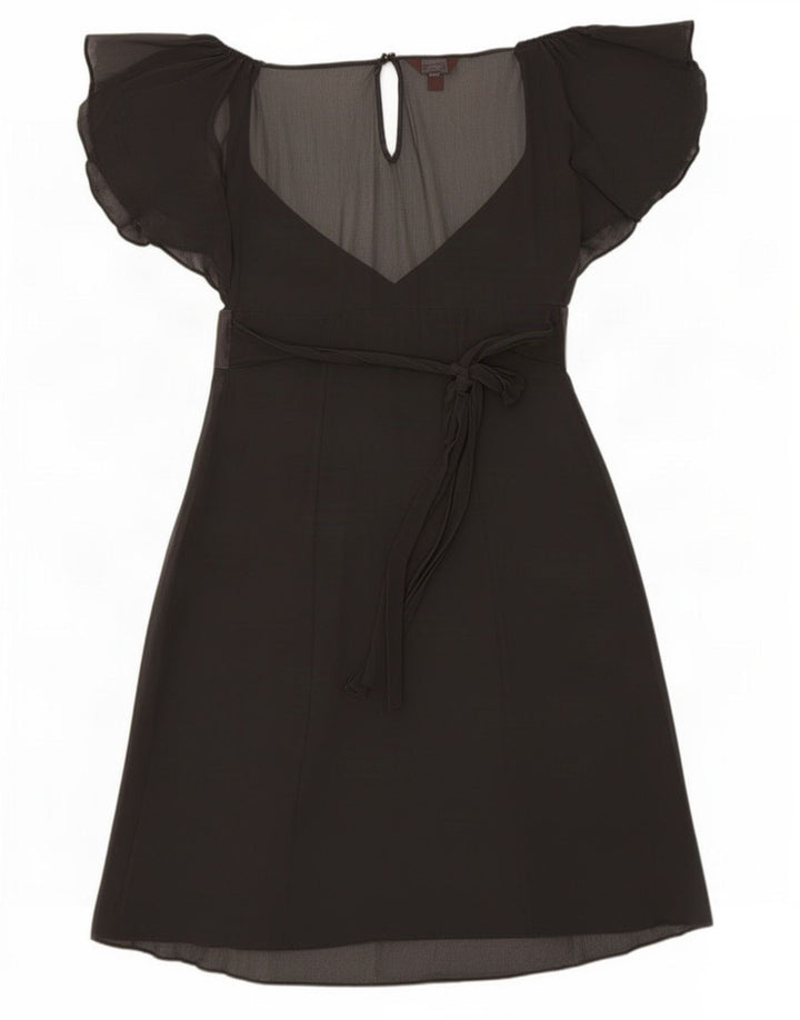 Rochie Empire pentru femei Monsoon UK 12 Medium Black