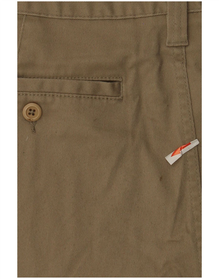 Pantaloni scurți chino pentru bărbați O'Neill W32 poliester mediu bej