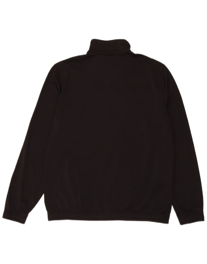 Jachetă de trening pentru bărbați Puma, mare, negru, poliester color bloc