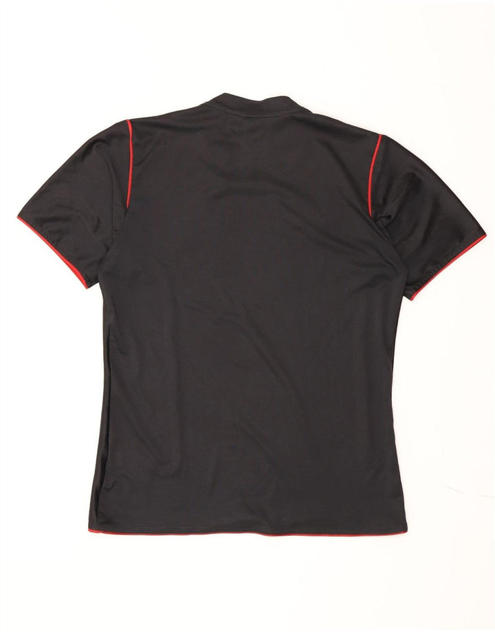 Tricou pentru bărbați Adidas Top XS Poliester negru
