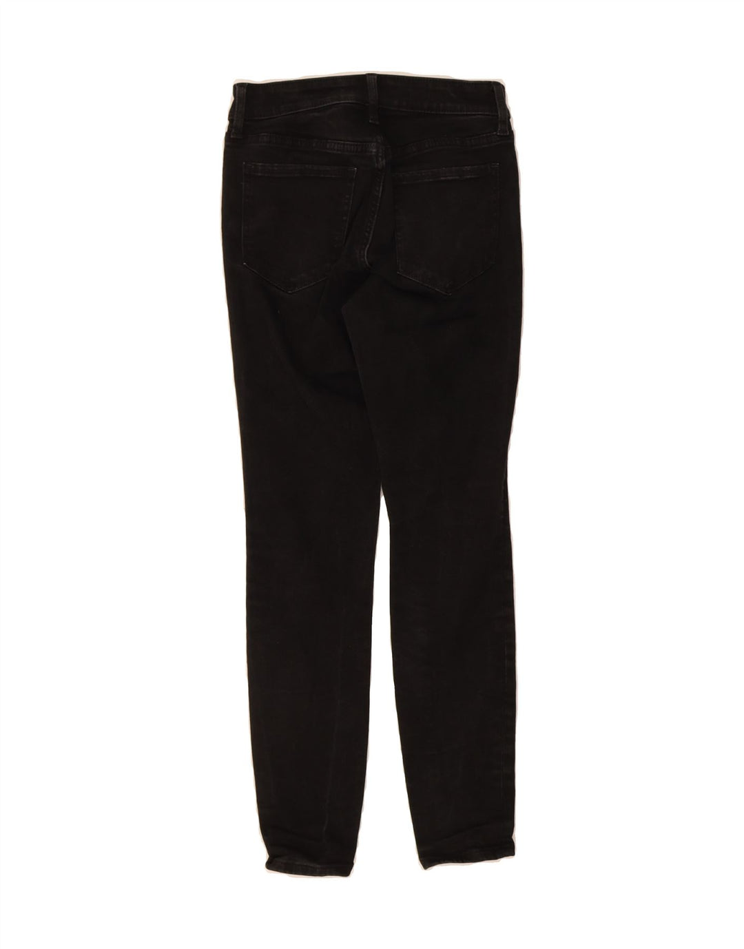 GAP Womens Legging Jegging Jeans W26 L27 Black Cotton Vintage Gap and Second-Hand Gap from Messina Hembry 