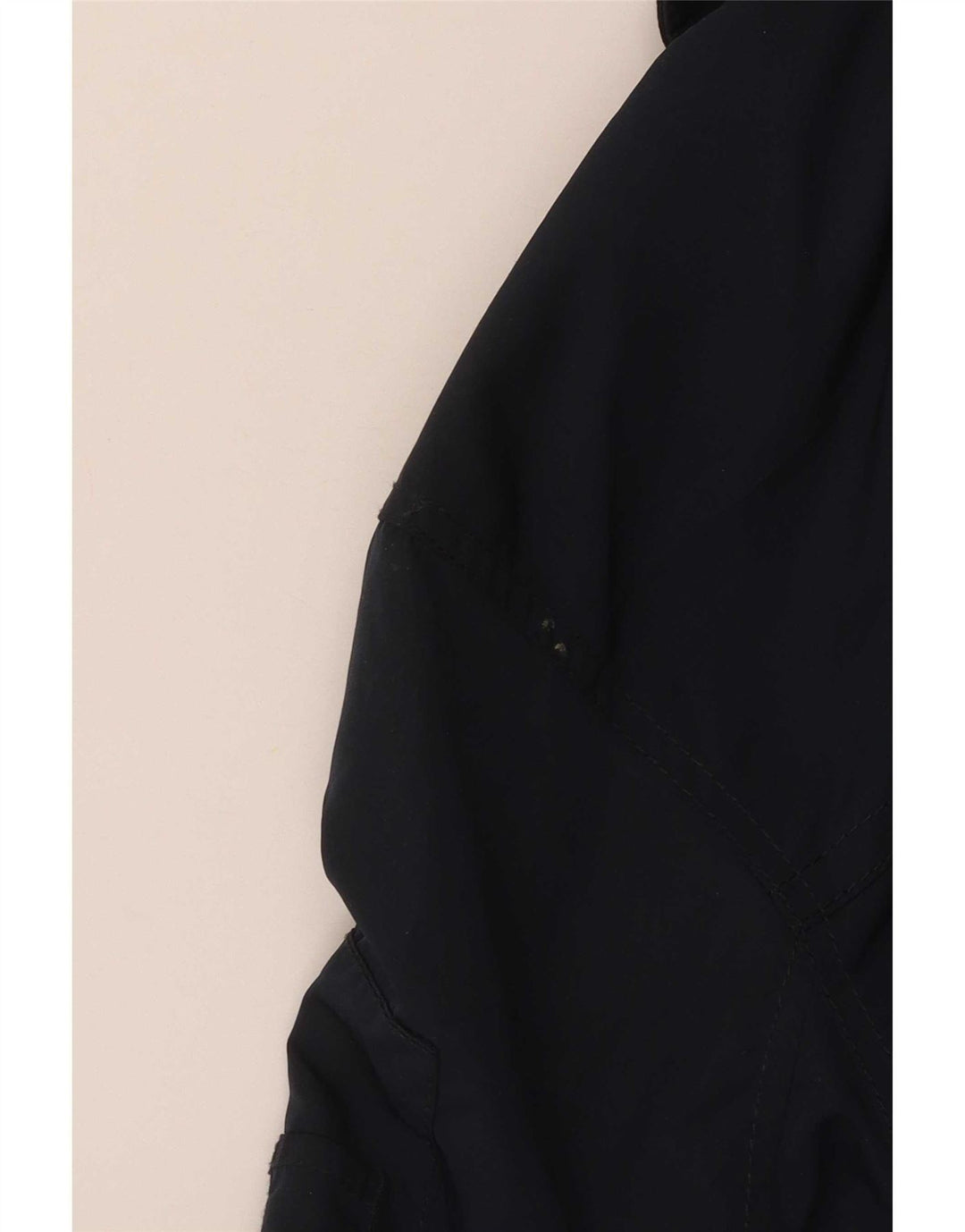 Jachetă bomber pentru bărbați Superdry UK 36 Poliester bleumarin mic