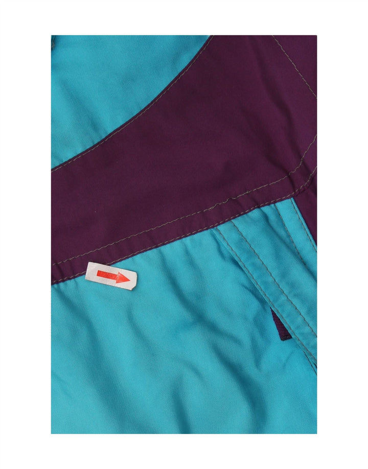 Jachetă de schi cu glugă COLMAR pentru bărbați IT 44 XS, albastru, cu glugă