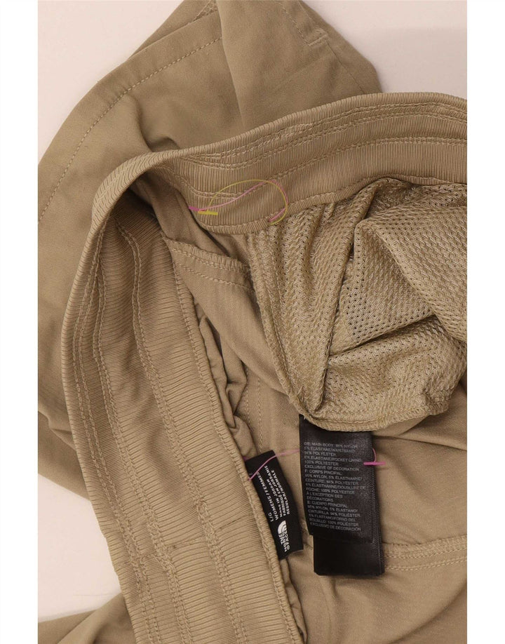 Pantaloni scurți sport pentru bărbați The North Face, nailon mare, bej