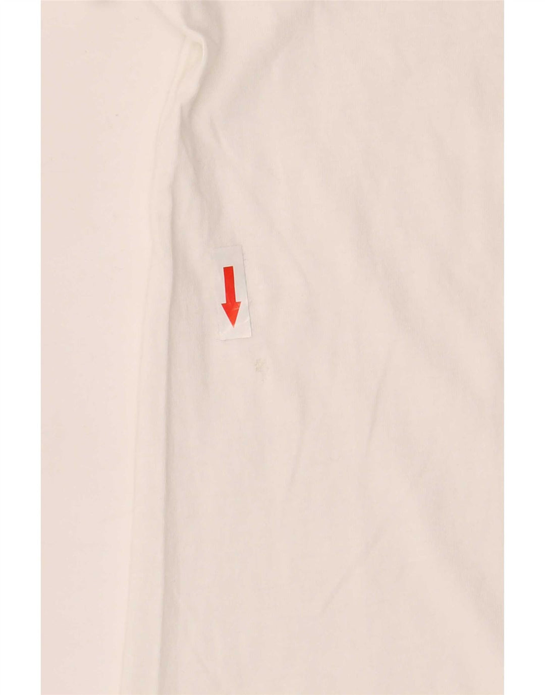 Tricou grafic Levi's pentru femei Top UK 2 2XS Alb
