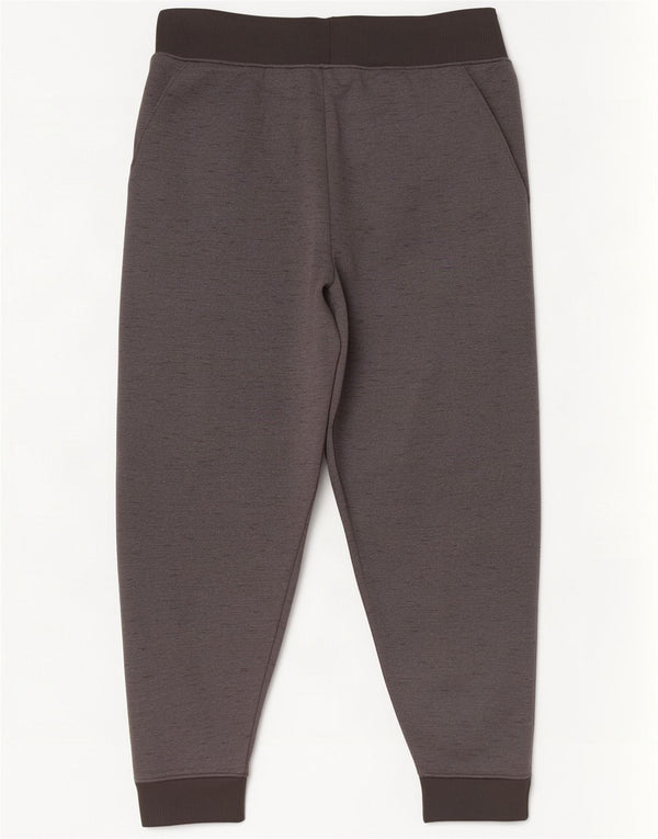 Under Armour Mens Cold Gear Tracksuit Trousers Joggers Medium Grey Flecked