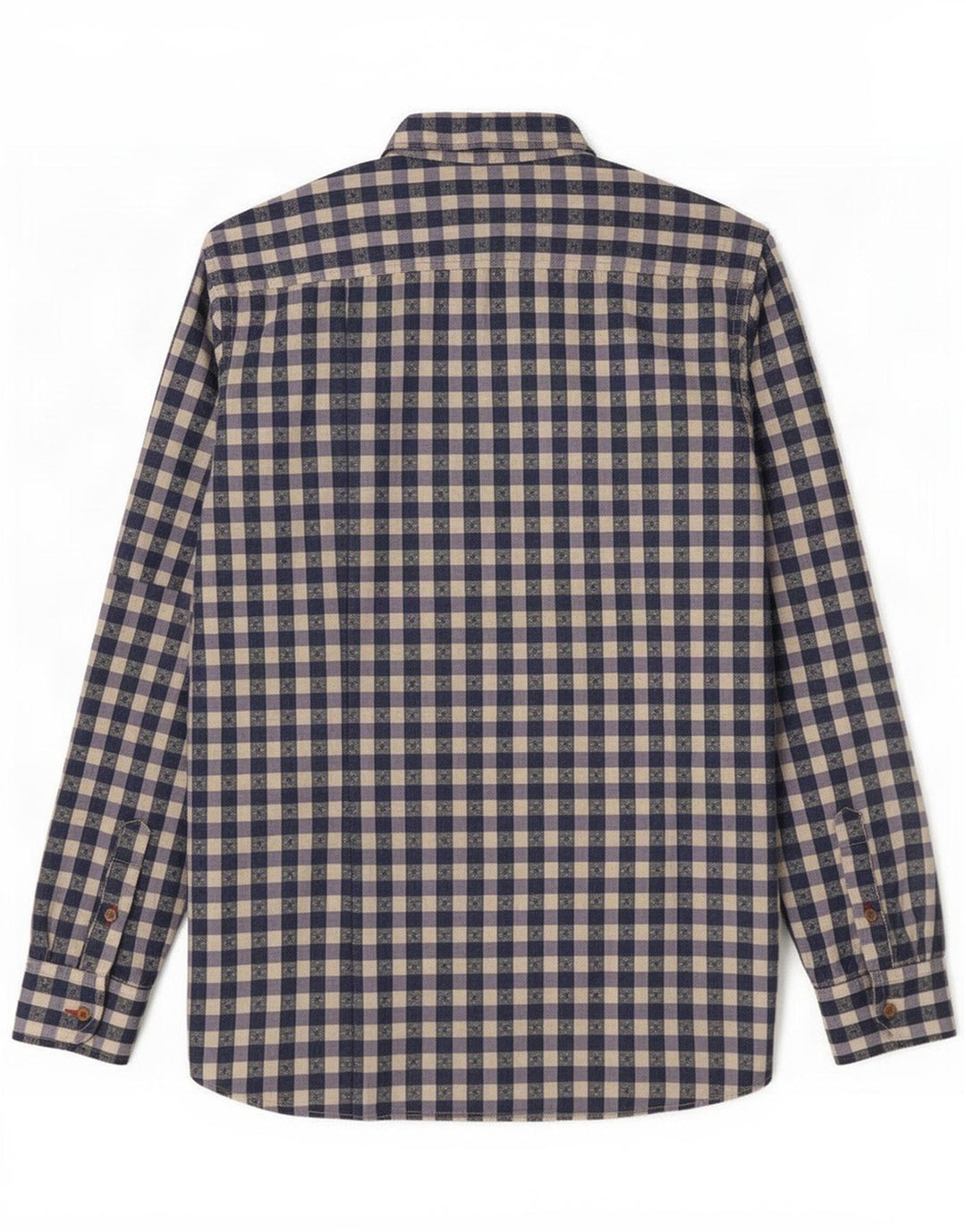 Cămașă pentru bărbați Ted Baker, mărime 4, mare, mov, din bumbac