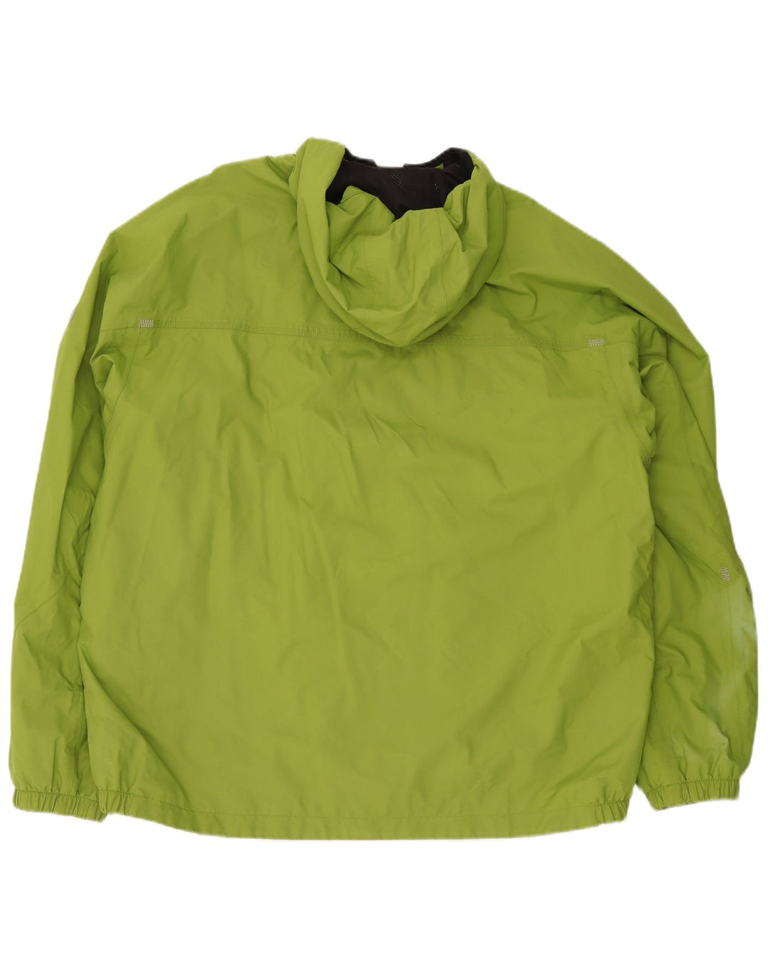 Jachetă de ploaie cu glugă pentru bărbați Timberland UK 44 2XL Poliester verde