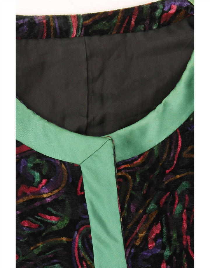 Set de fuste VINTAGE pentru femei, 1 nasture, 2 piese UK 12 Medium W32 Multicolor