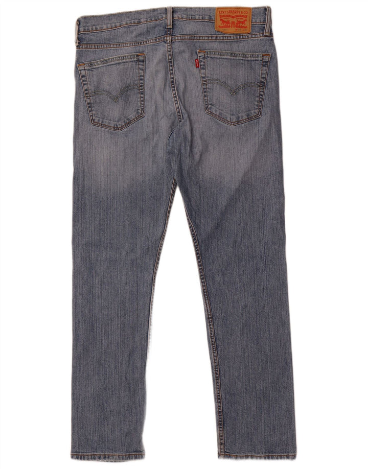 Blugi Levi's 510 Skinny W34 L30 Albastru