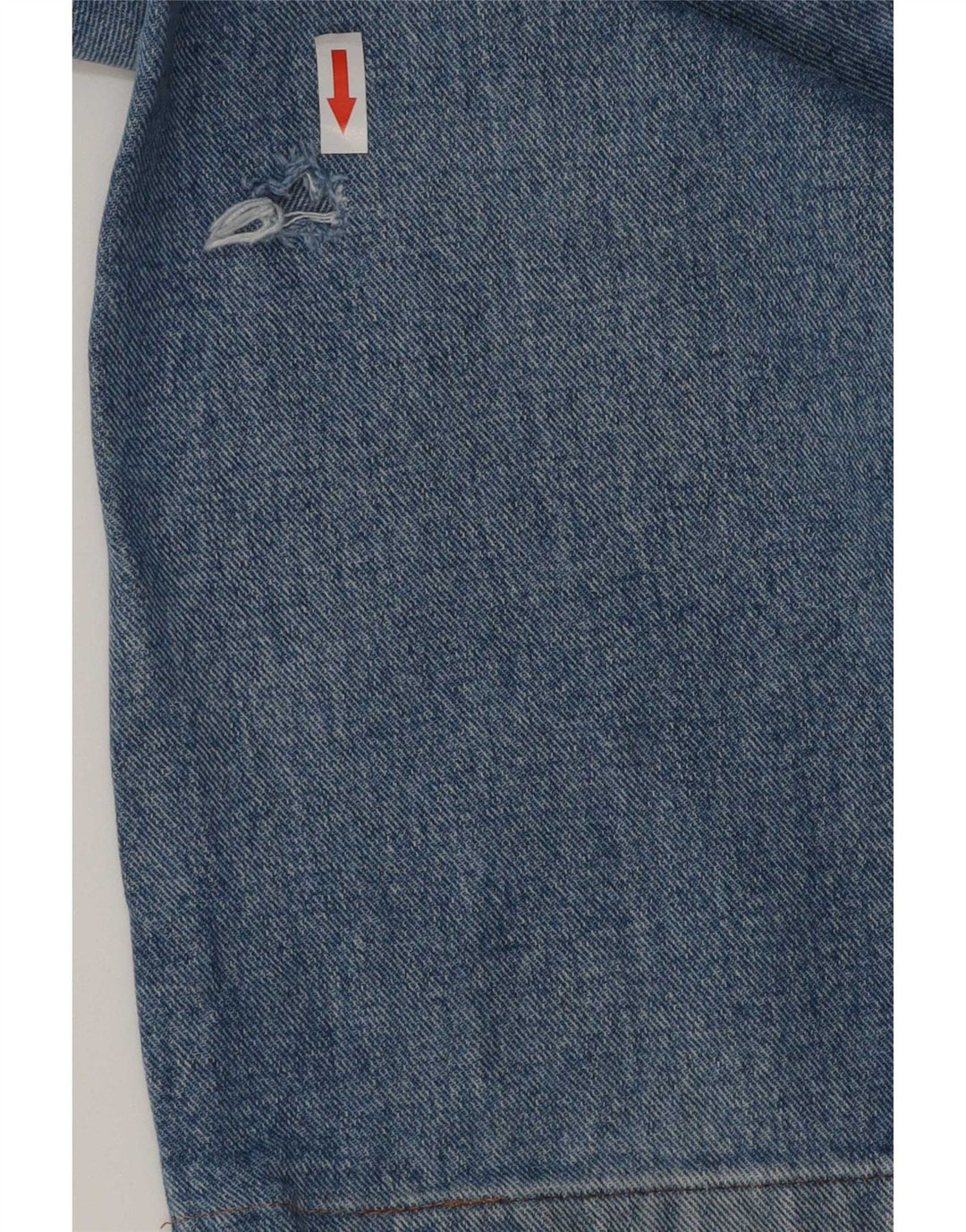 Blugi drepti pentru bărbați Levi's 501 W36 L32 Bumbac albastru