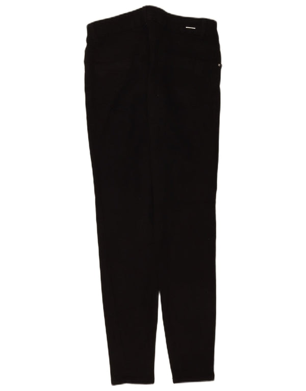 Blugi skinny dama Zara EU 38 Mici W28 L26 Negri