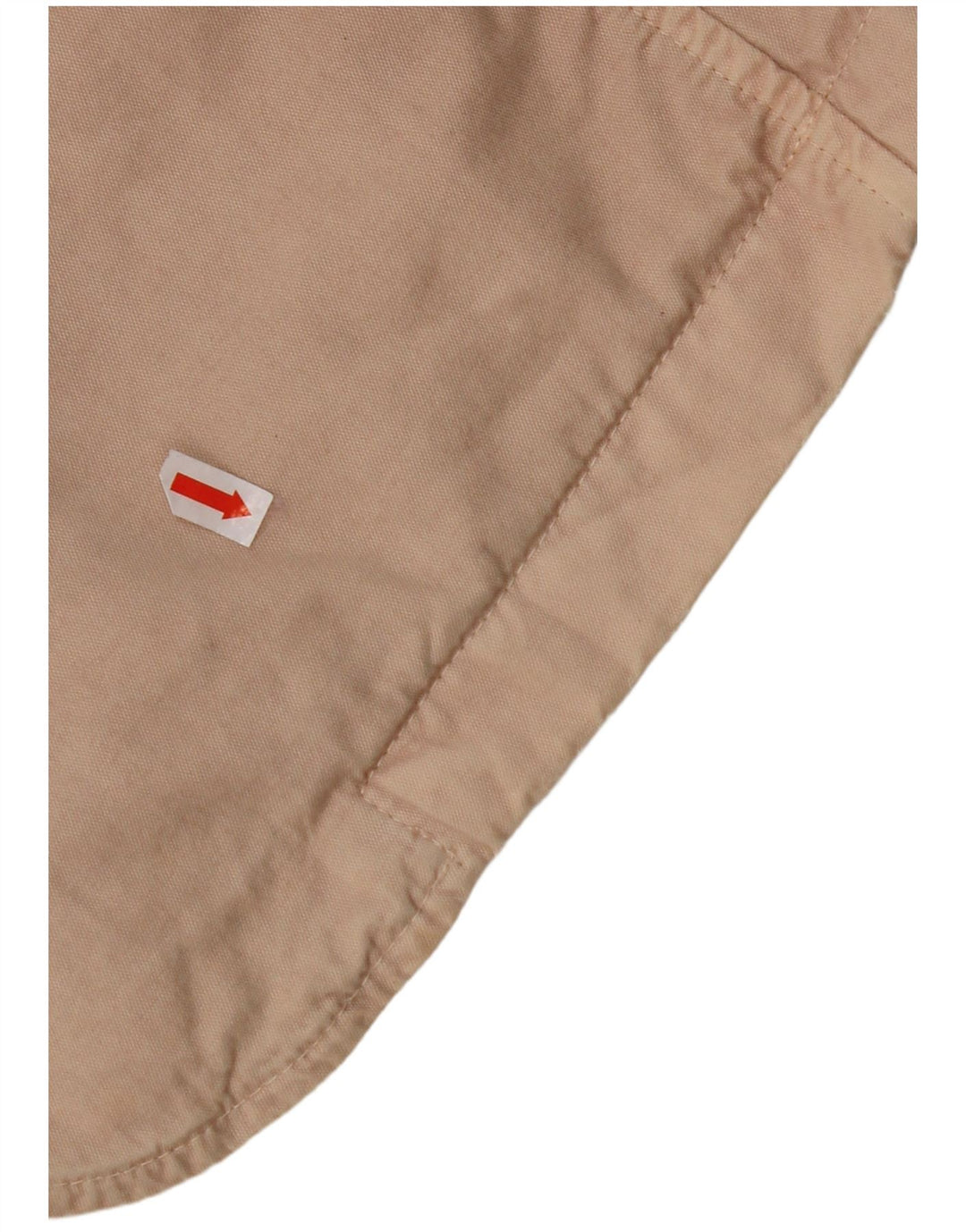 Bomber DONDUP pentru femei IT 52 2XL bumbac bej