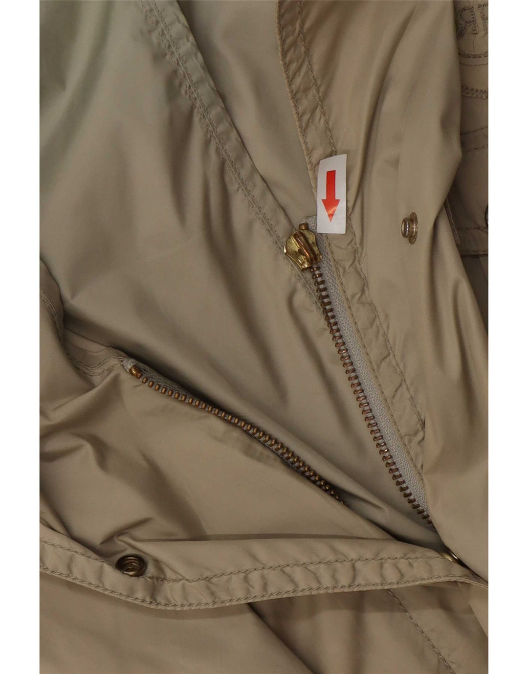 Cerruti 1881 Jachetă utilită pentru femei IT 44 Medium Beige Nylon