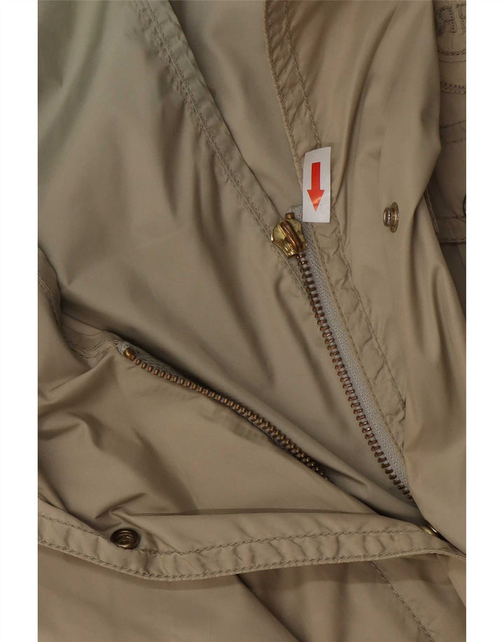 Cerruti 1881 Jachetă utilită pentru femei IT 44 Medium Beige Nylon