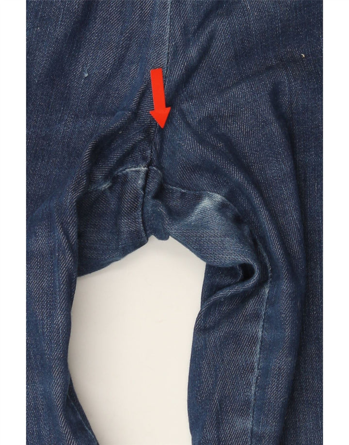MASSIMO DUTTI Womens Slim Jeans EU 38 Medium W28 L29 Blue Vintage Massimo Dutti and Second-Hand Massimo Dutti from Messina Hembry 