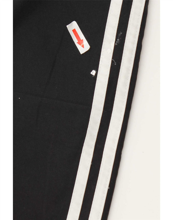 Pantaloni scurți sport pentru bărbați Adidas XL poliester negru