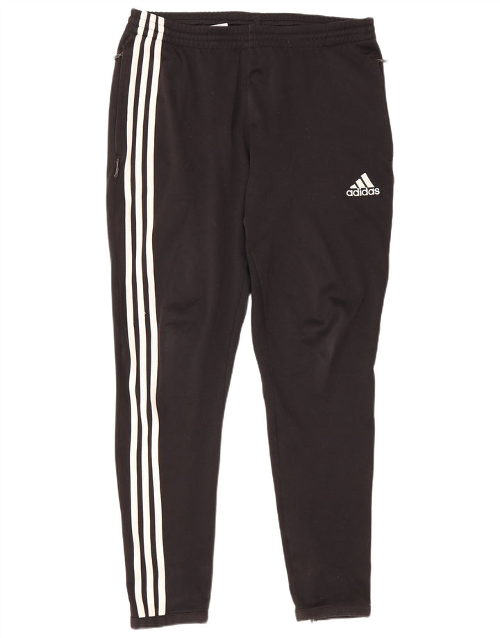 Pantaloni de trening ADIDAS Clima 365 pentru bărbați, mari, negru, poliester