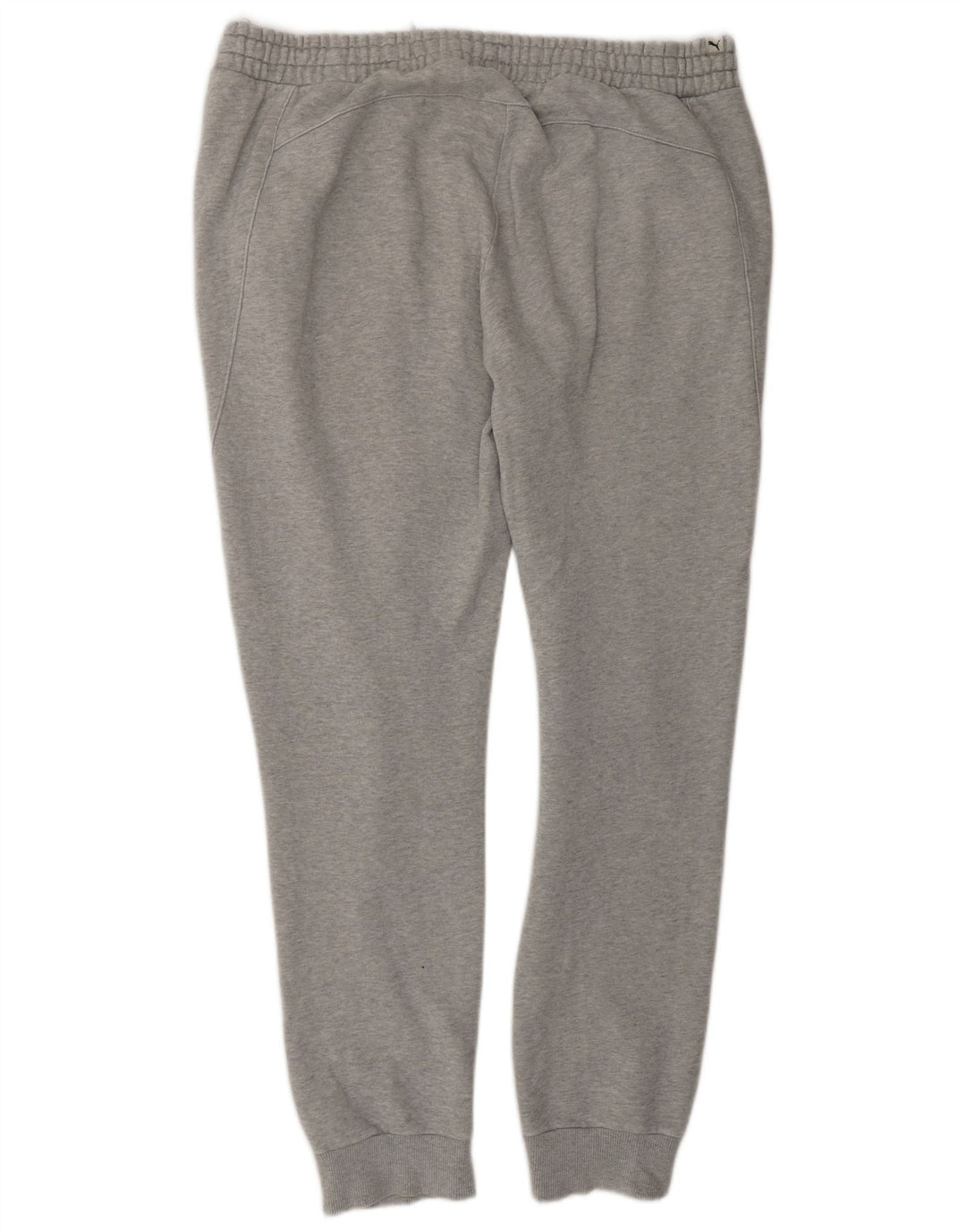 PUMA Womens Tracksuit Trousers Joggers UK 16 Large Grey