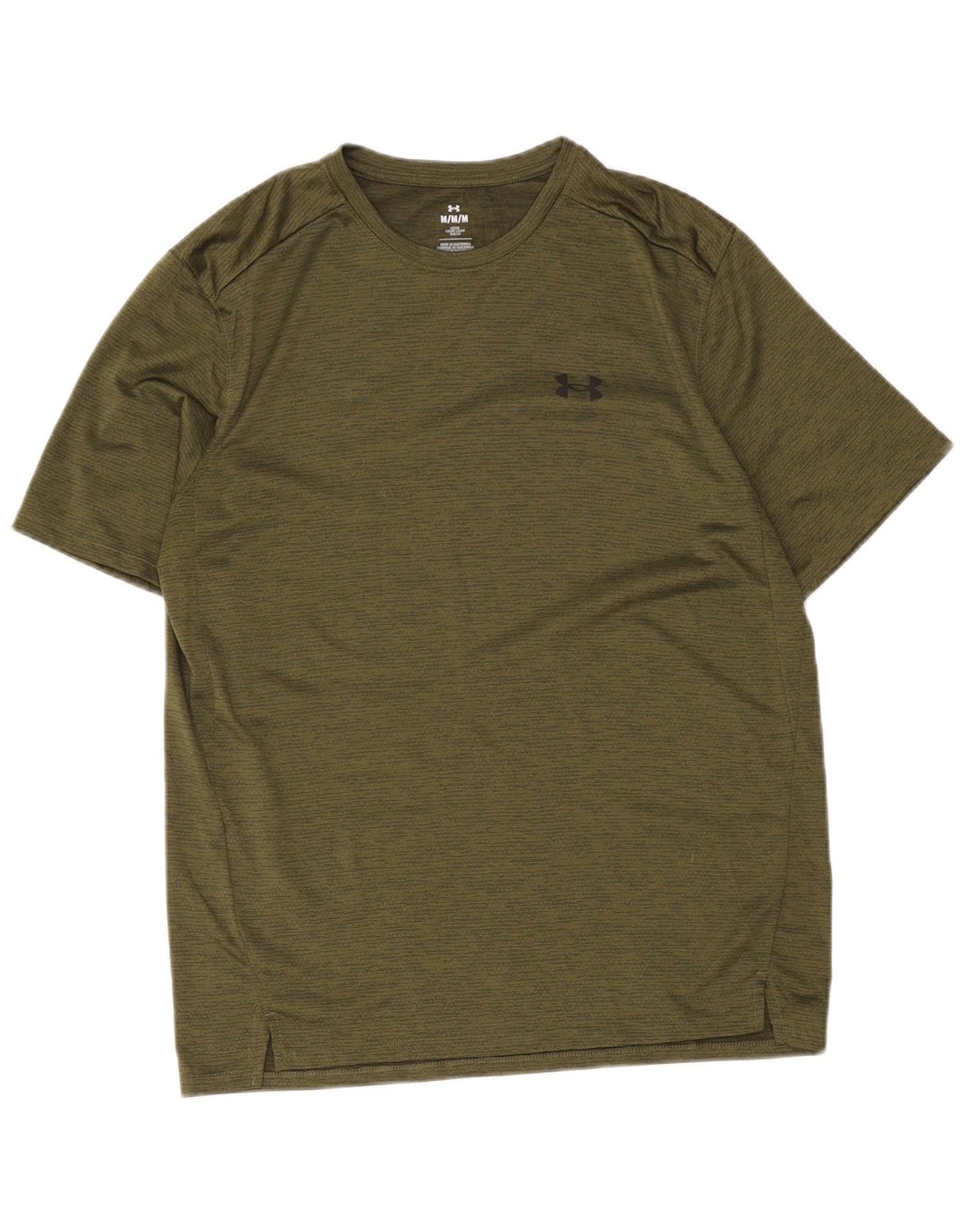 Tricou Under Armour pentru bărbați Top Medium Khaki Flecked