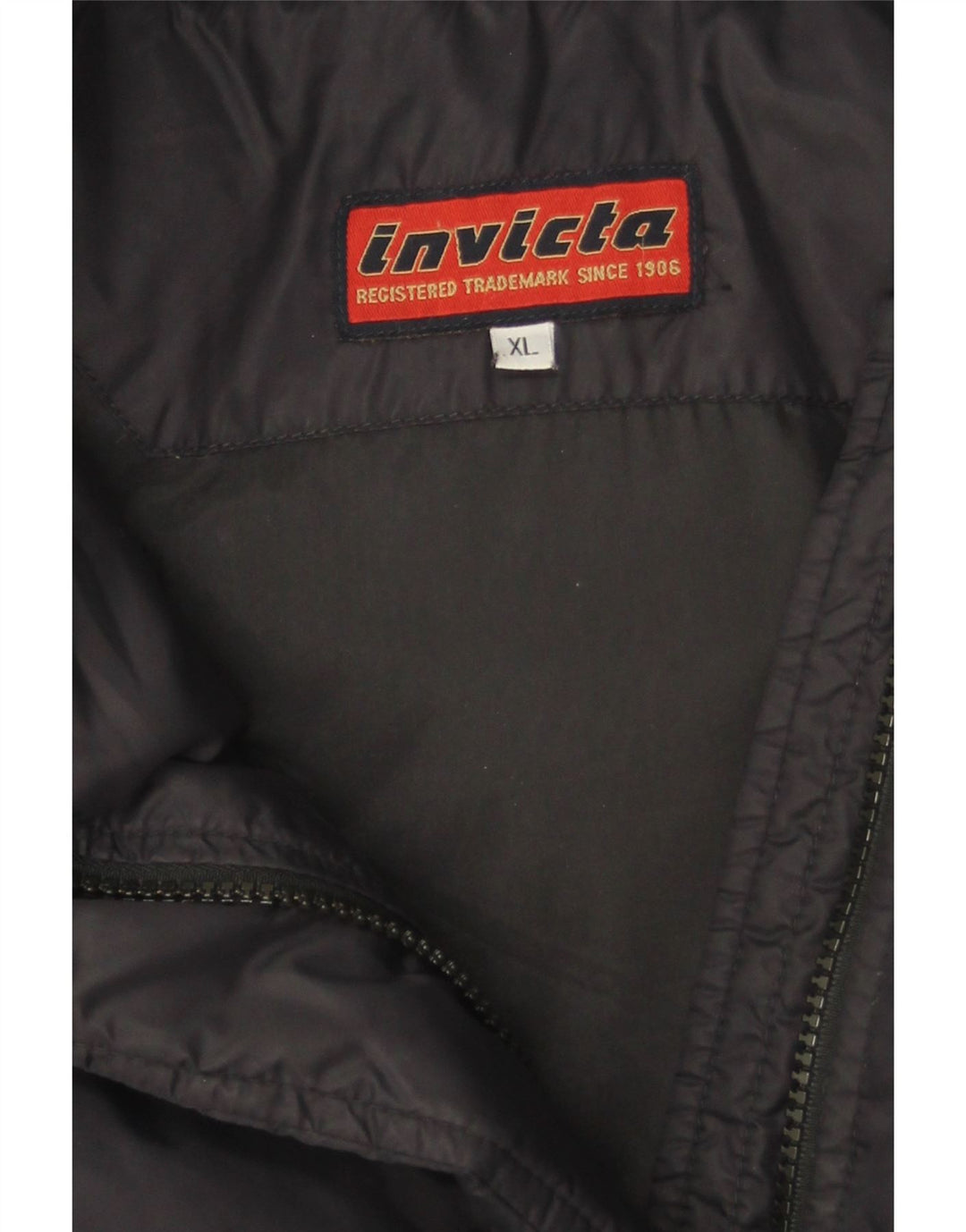 Jachetă căptușită pentru bărbați Invicta UK 42 XL bleumarin