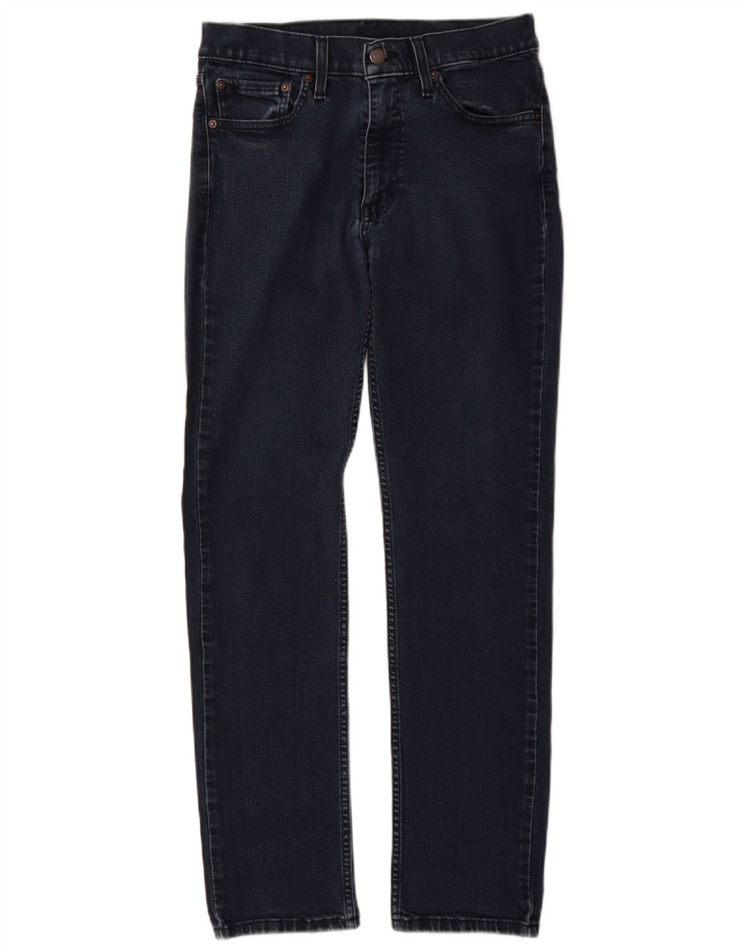 Blugi pentru bărbați Levi's 511 Slim W30 L32 Bumbac bleumarin
