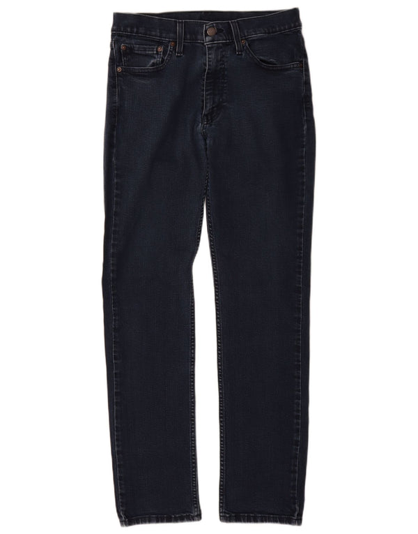 Blugi pentru bărbați Levi's 511 Slim W30 L32 Bumbac bleumarin