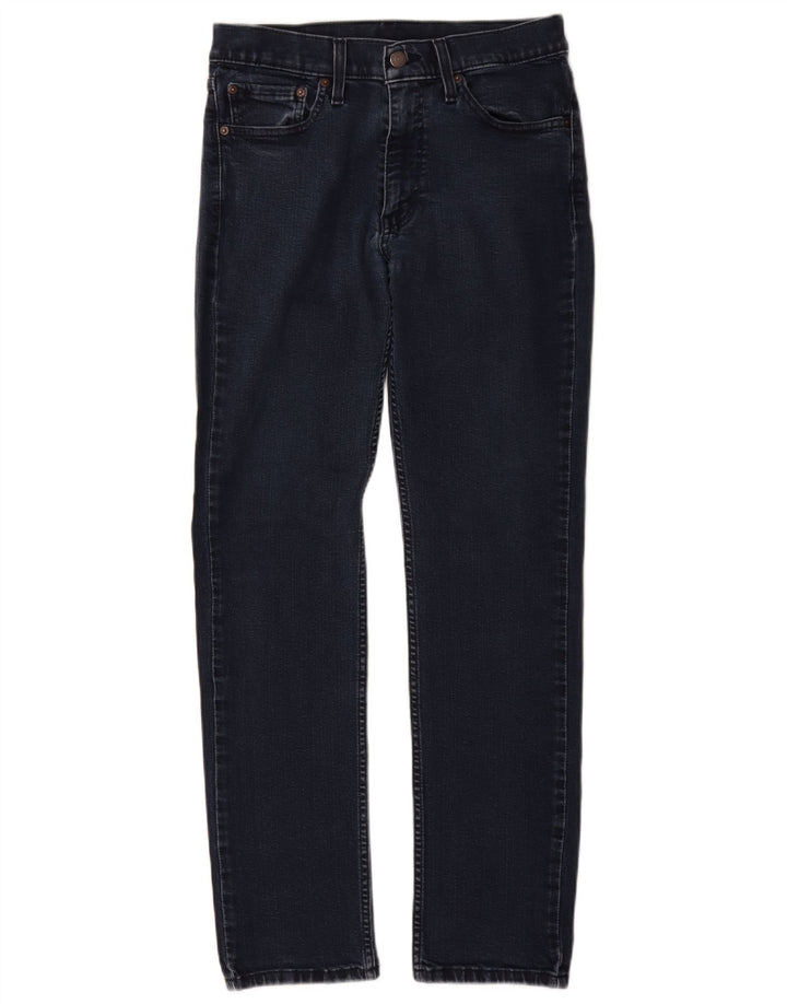 Blugi pentru bărbați Levi's 511 Slim W30 L32 Bumbac bleumarin