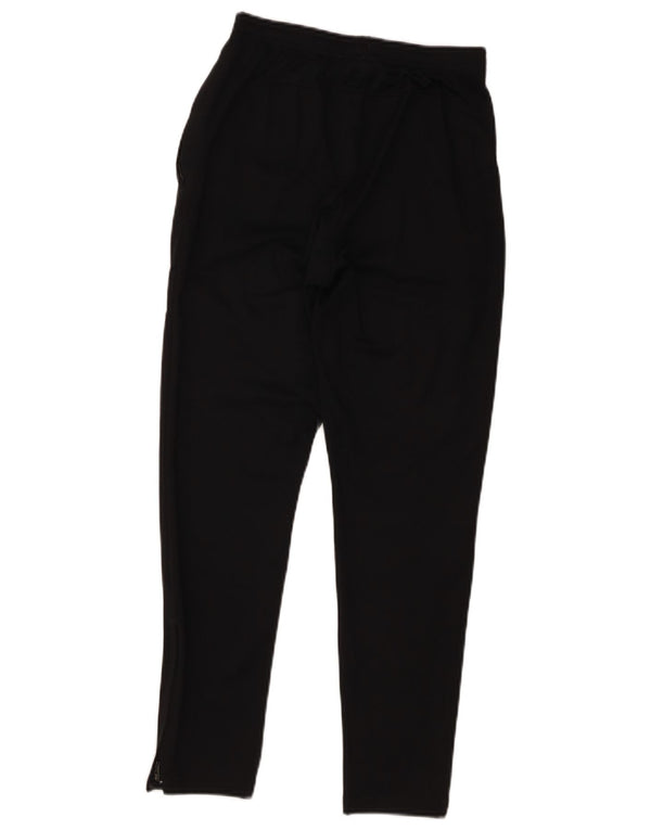 Pantaloni de trening Nike Dri Fit pentru băieți 12-13 ani, mari, negru, poliester