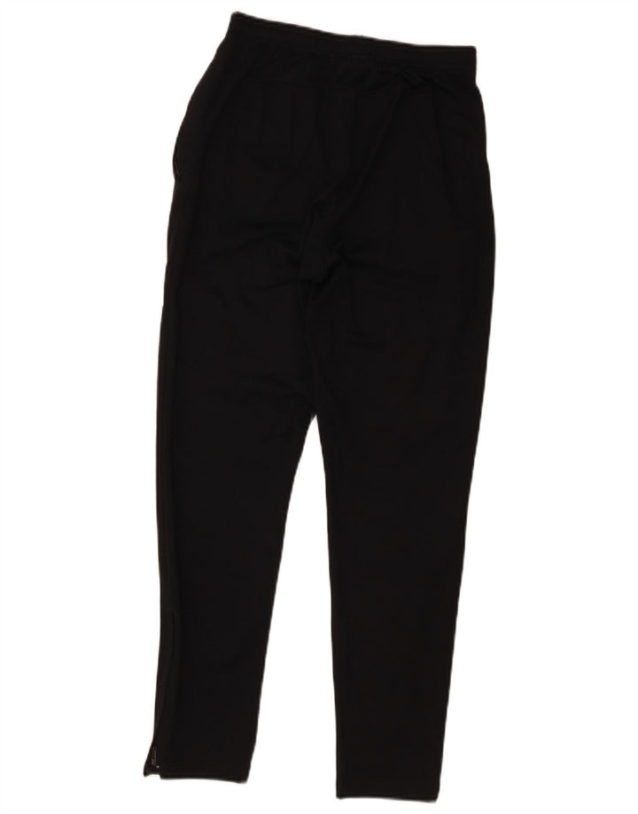 Pantaloni de trening Nike Dri Fit pentru băieți 12-13 ani, mari, negru, poliester