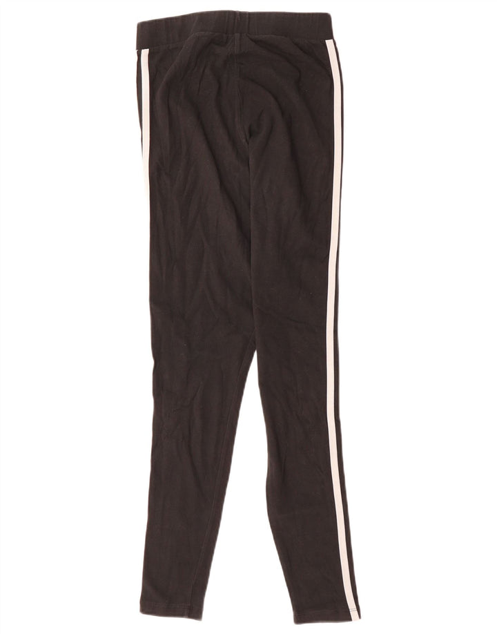 Leggings pentru femei ADIDAS UK 10 Small Black
